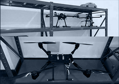 멀티 로터 UAV
